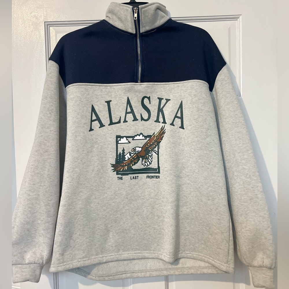 Alaska Sweatshirt
